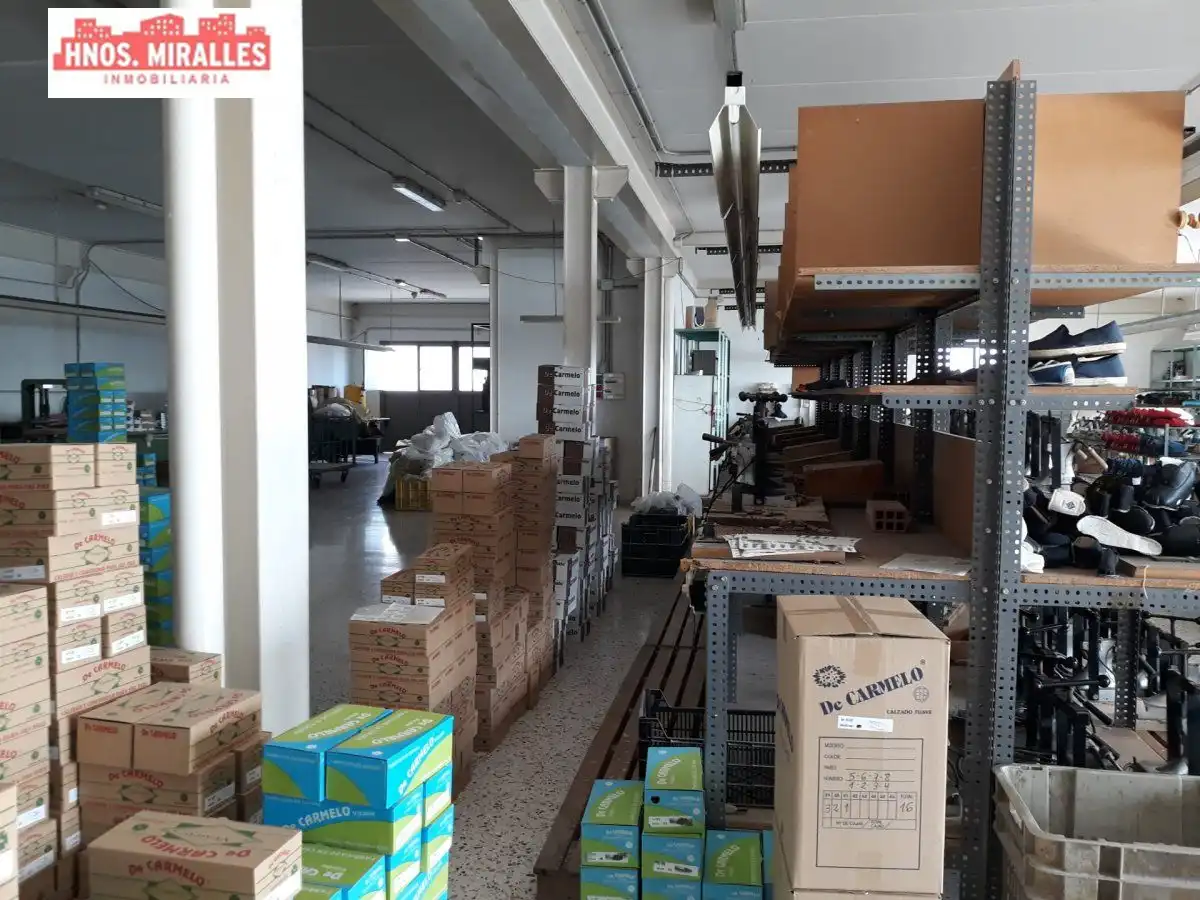 Nave industrielle à vendre à Elche ciudad, imagen 32