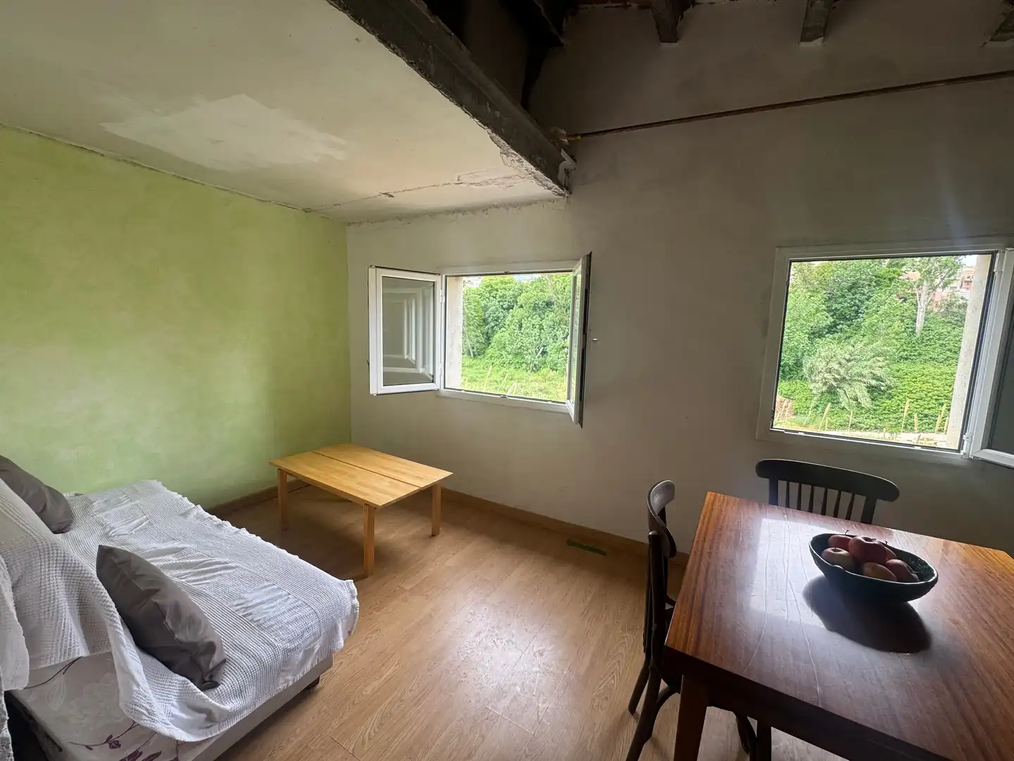 Schlafzimmer von Country house zum Verkauf in L'Espluga de Francolí mit Privatgarten, Terrasse und Abstellraum
