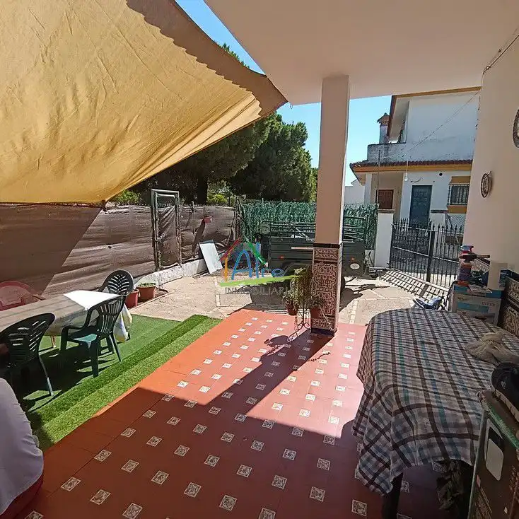 Adossat amb jardí en venda a Retama, imagen 53
