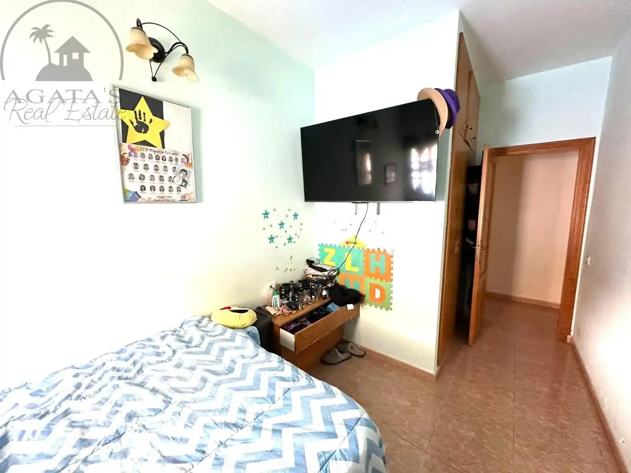 Maison avec jardin à vendre à El Tanque, imagen 12