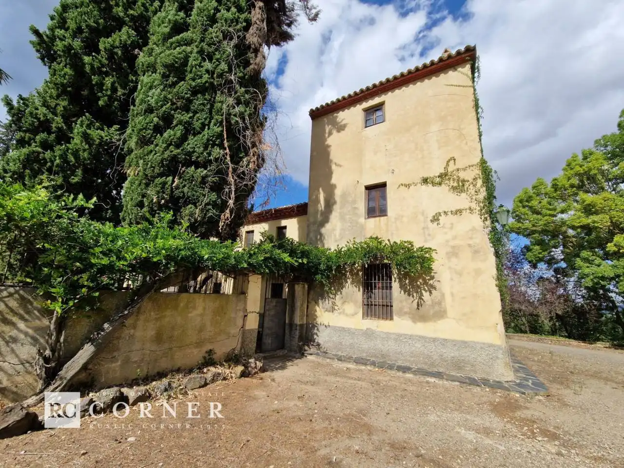 Exterior view of Houses for sale in Vimbodí i Poblet  with Heating, Private garden and Swimming Pool