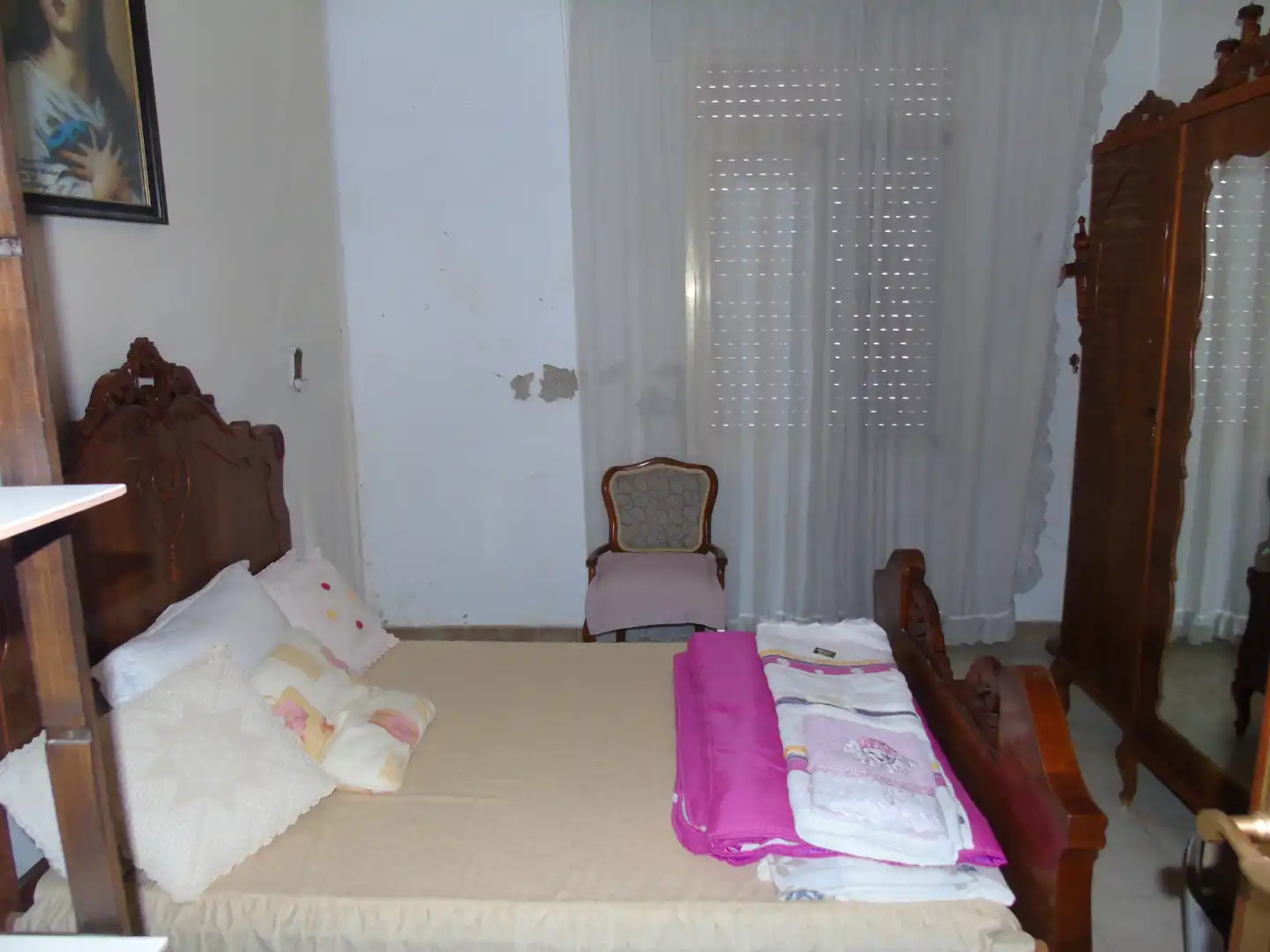 Habitación de Casa o chalet en venta en Campos del Río con Amueblado