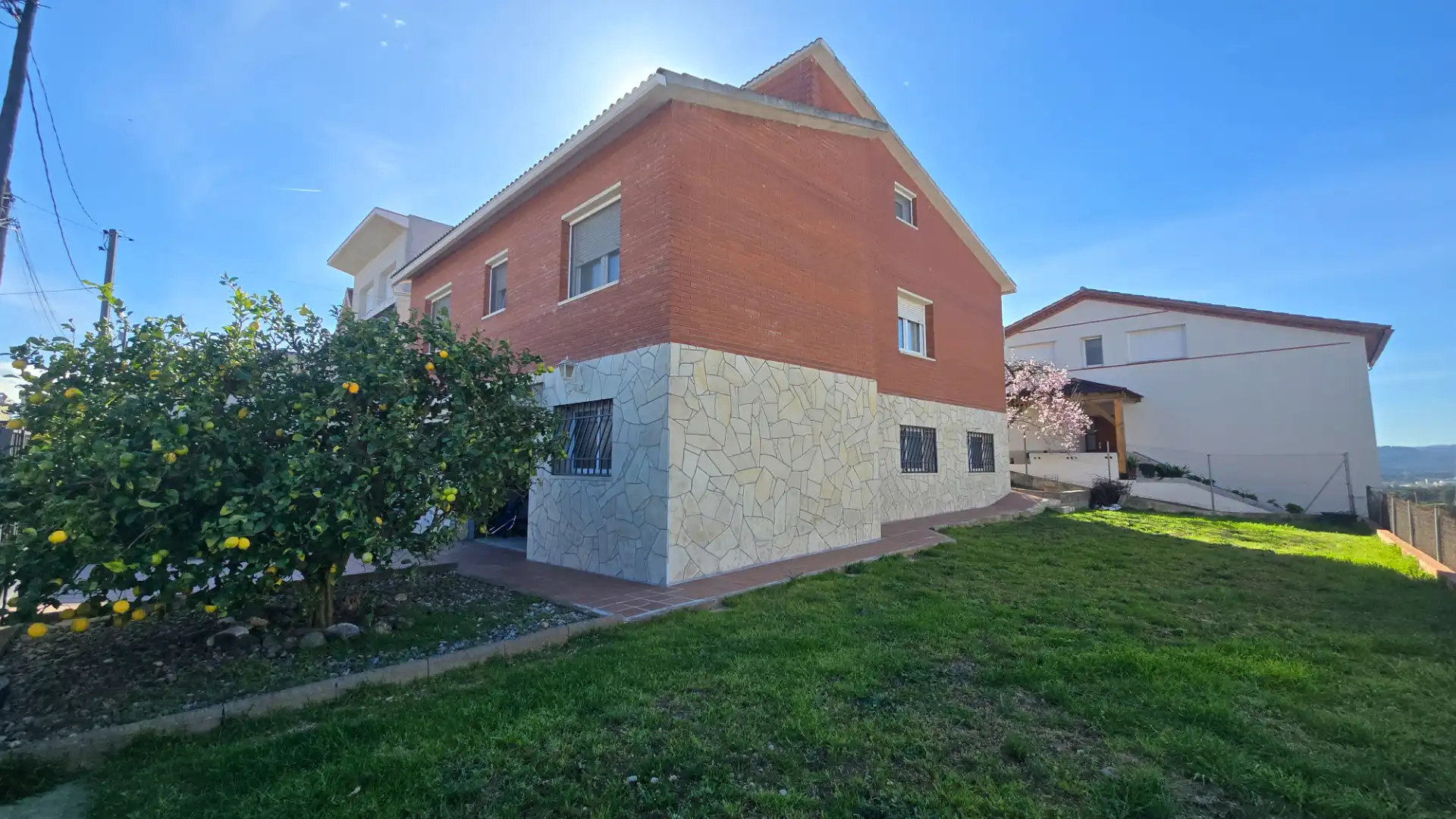 Villa con terrazza in vendita a Els Avets - Can Serrafossà - Ximelis, imagen 2