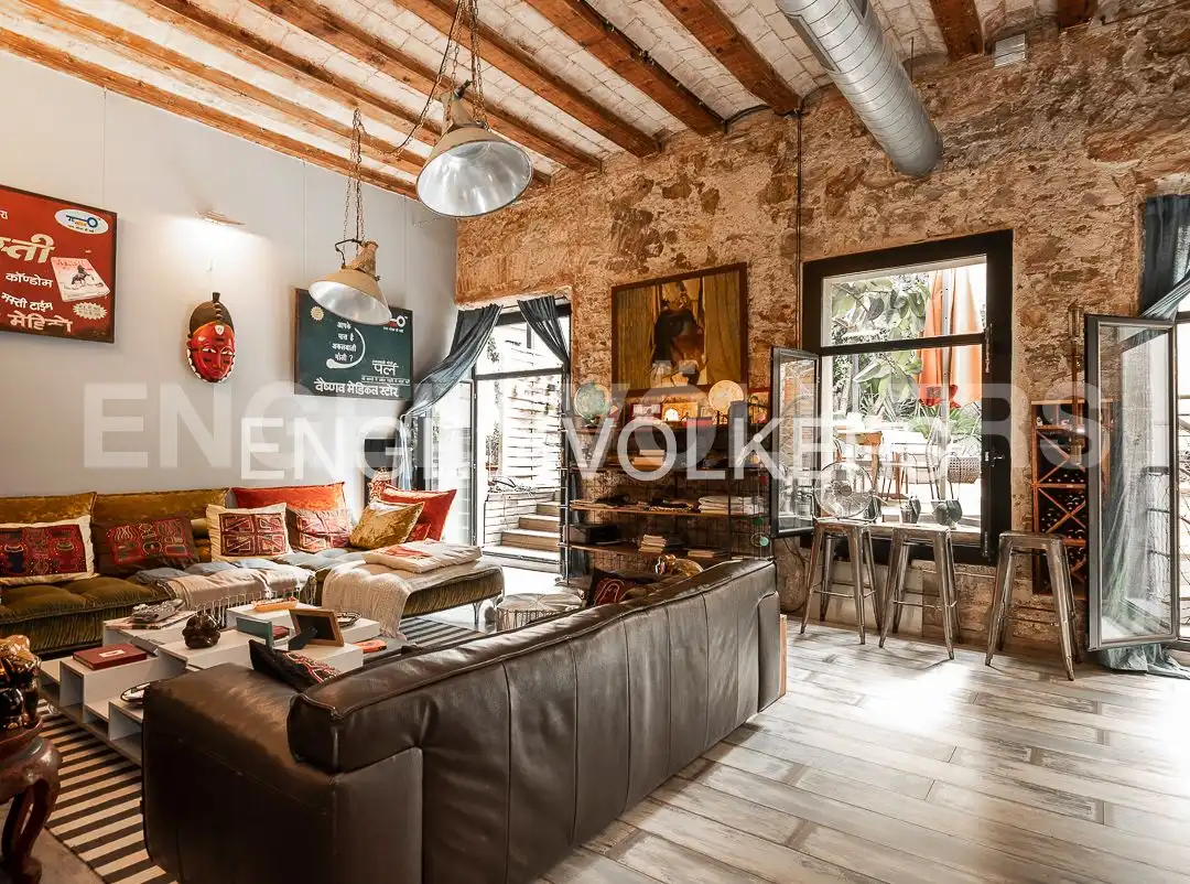 Piso con piscina en venta en Ciutat Vella, imagen 4