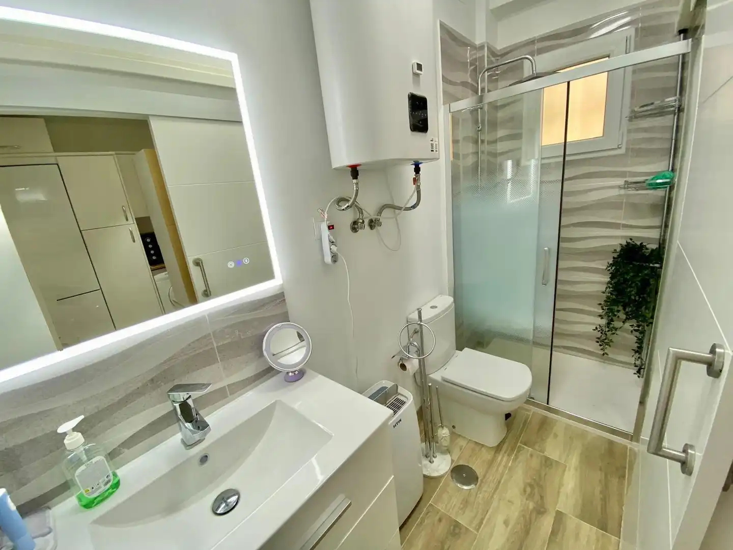 Piso con ascensor en venta en Calle melilla, imagen 9