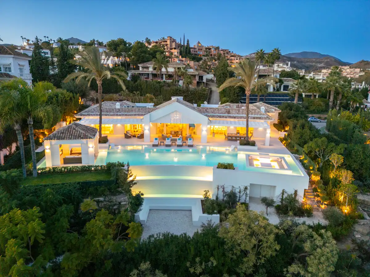 Haus mit Pool zum Verkauf in Marbella Centro, imagen 31