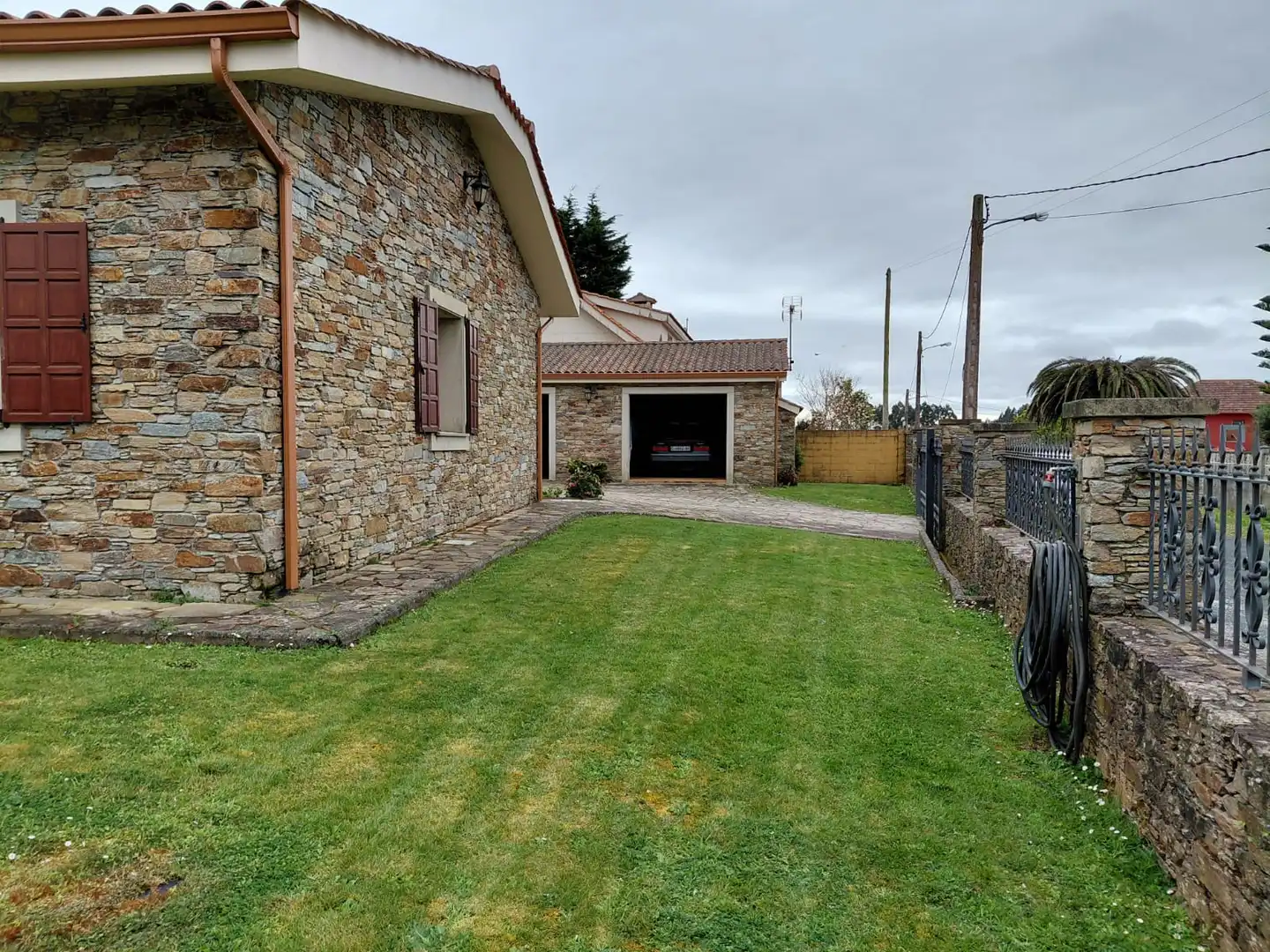 Chalet con jardín en venta en Lugar Pazos, imagen 15