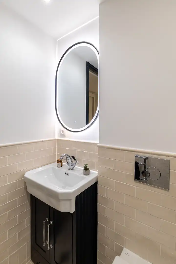 Baño de Piso en venta en Madrid con Aire acondicionado, Calefacción y Parquet