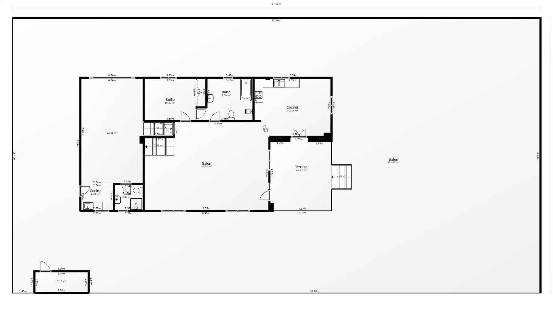 Houses for sale in Oliva  with Heating, Private garden and Terrace