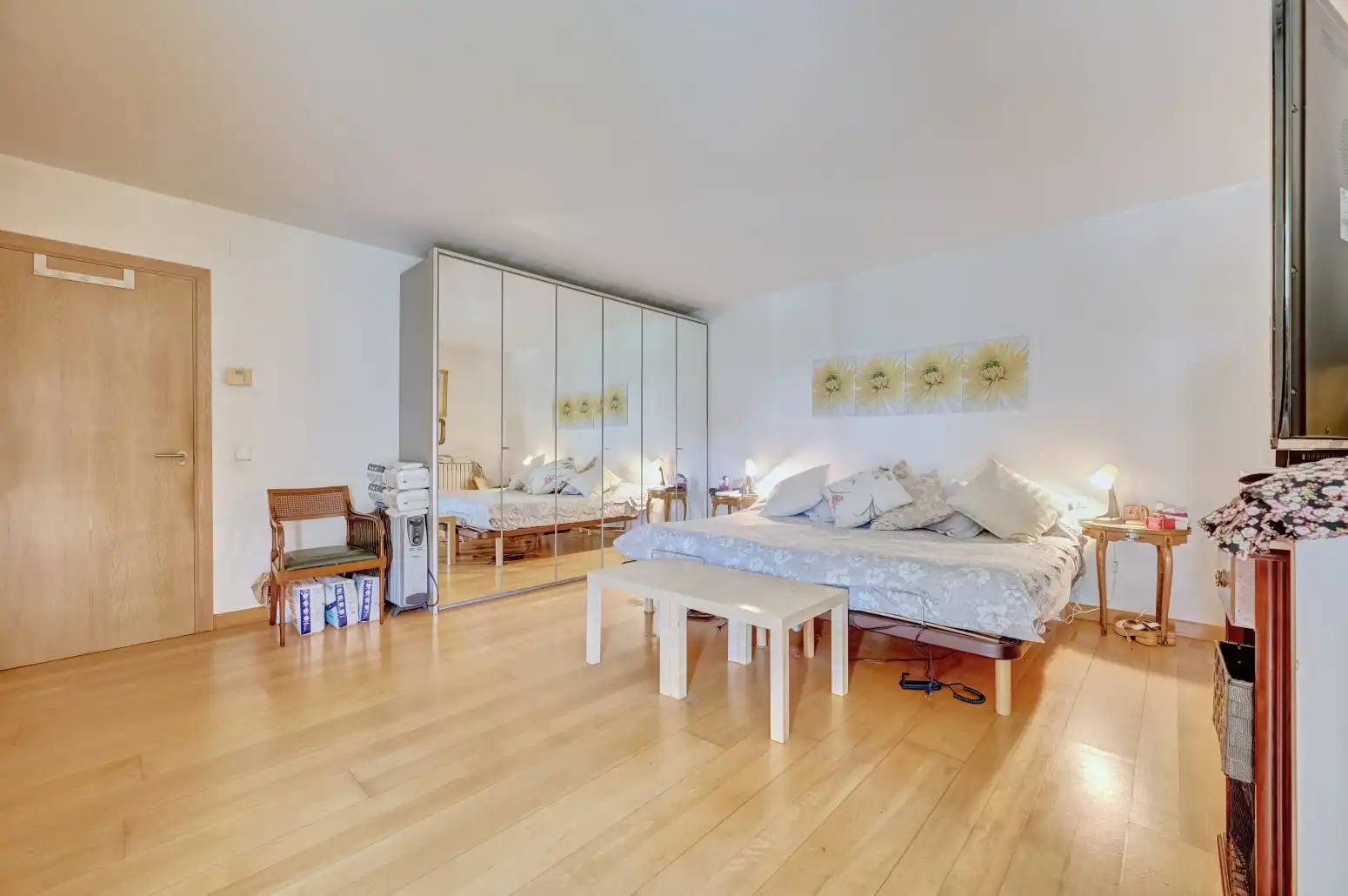 Habitación de Casa o chalet en venta en Valle de Egüés / Eguesibar con Jardín privado y Terraza