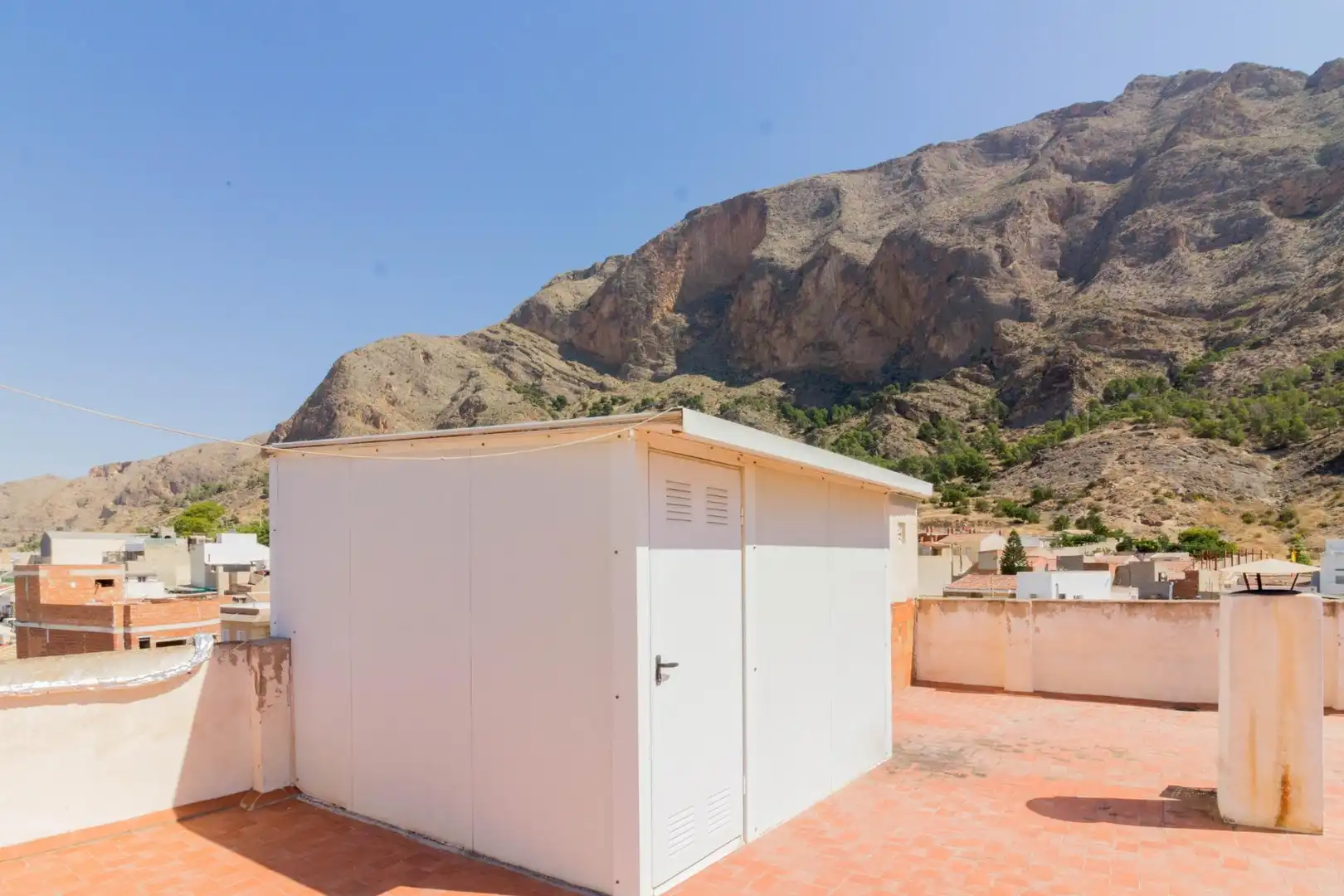 Vista exterior de Piso en venta en Redován con Aire acondicionado, Terraza y Trastero