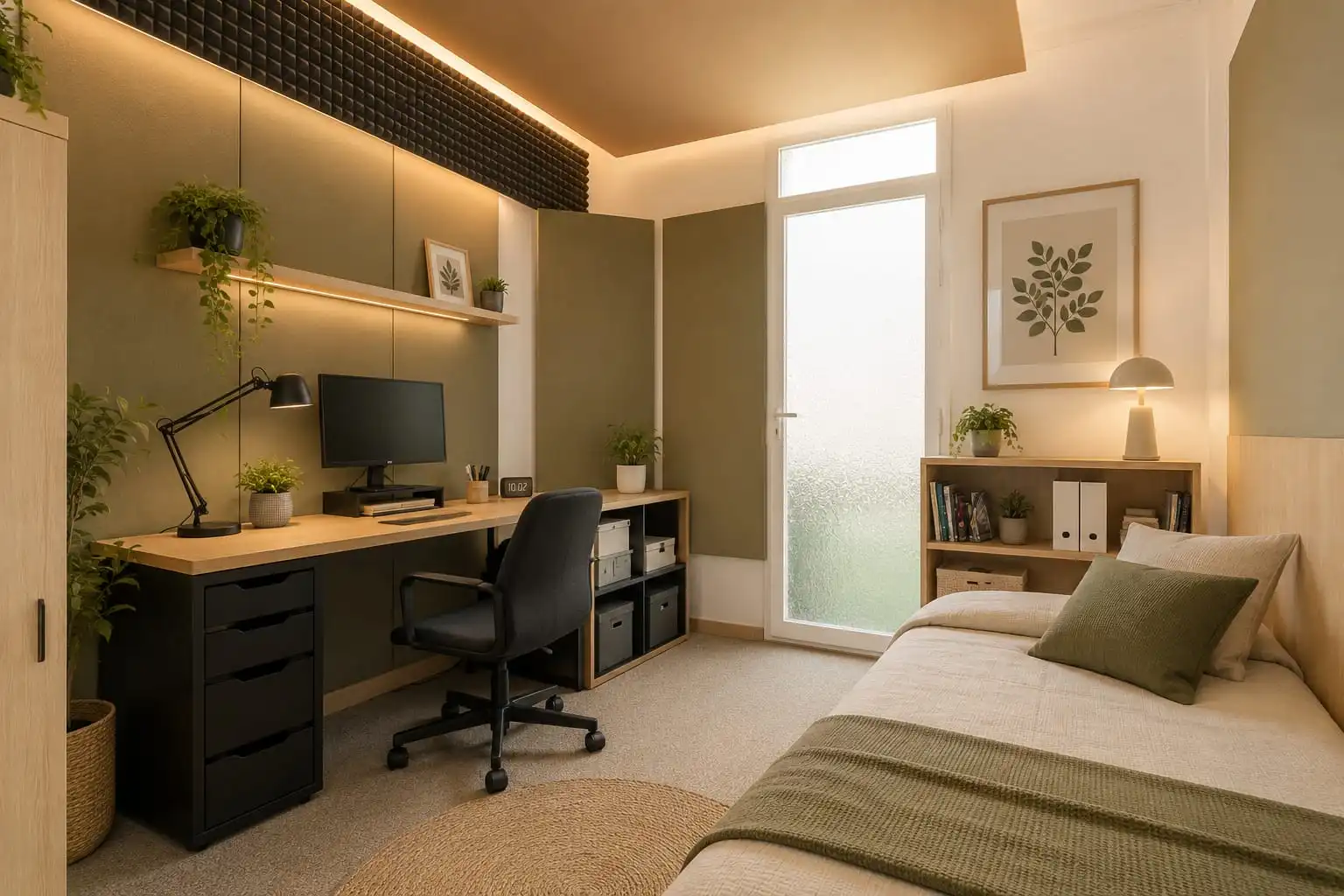 Flat with terrace for sale in Sants - Montjuïc, imagen 36