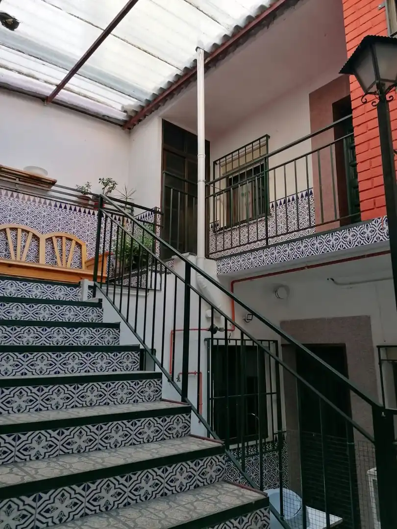 Balcony of Houses for sale in Alcobendas  with Heating, Terrace and Storage room