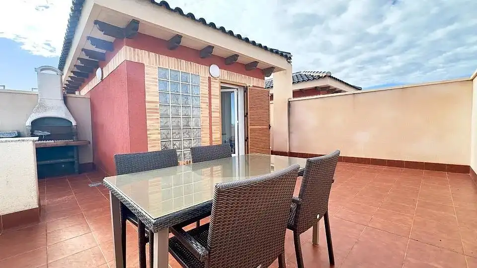 Penthouse with terrace for sale in Orihuela Costa, imagen 22
