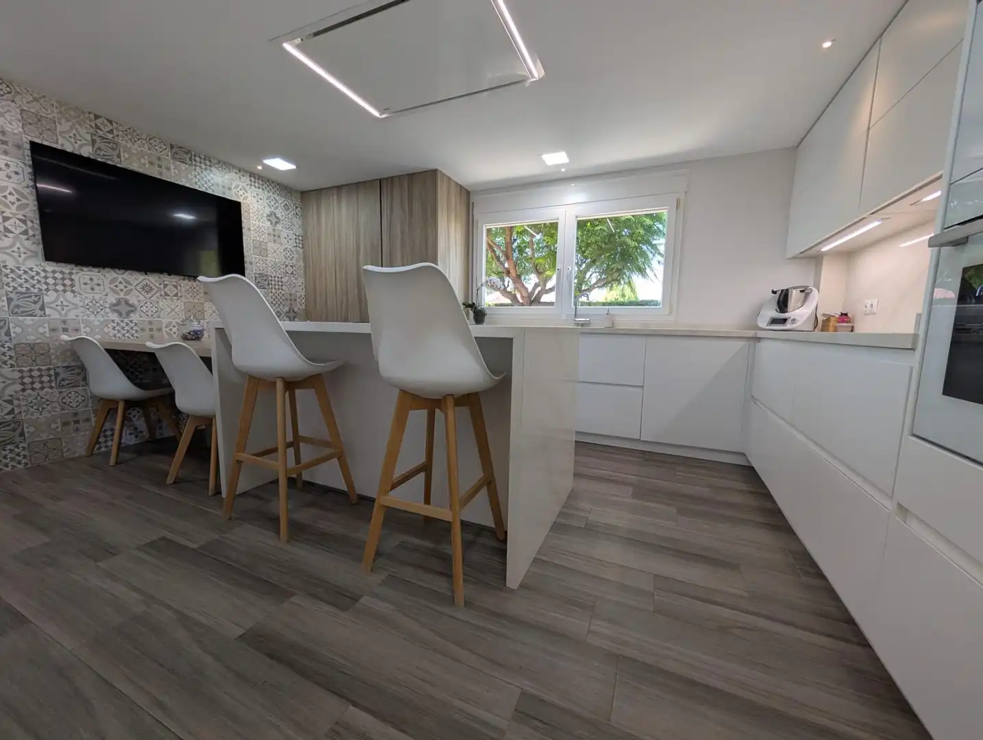 Kitchen of Houses for sale in Mutxamel