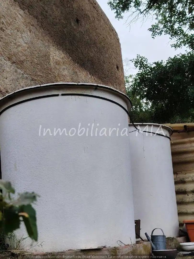 Vista exterior de Casa o xalet en venda en Málaga