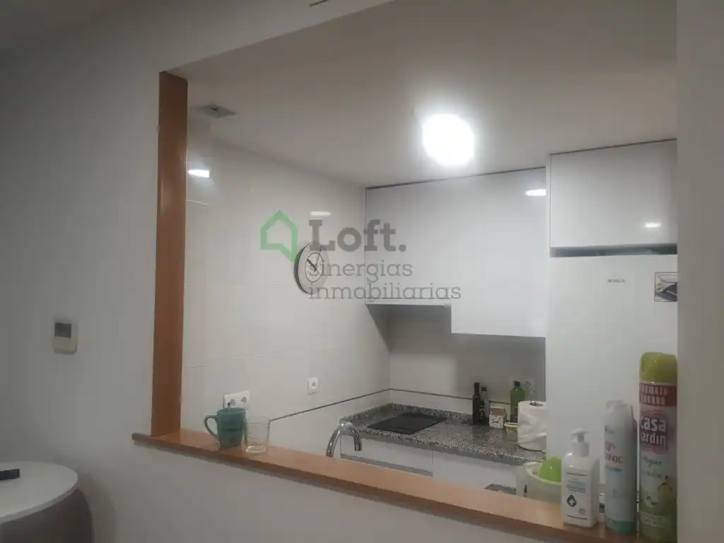 Cuina de Apartament en venda en Badajoz amb Aire condicionat, Rentadora i Microones