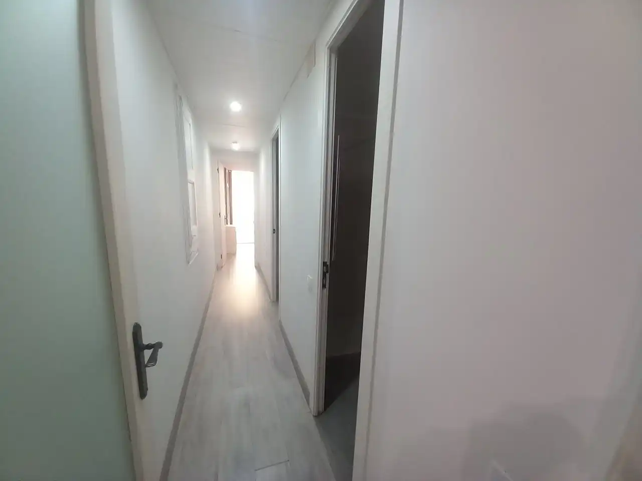 Piso de alquiler en Barcelona con Calefacción, Parquet y Terraza