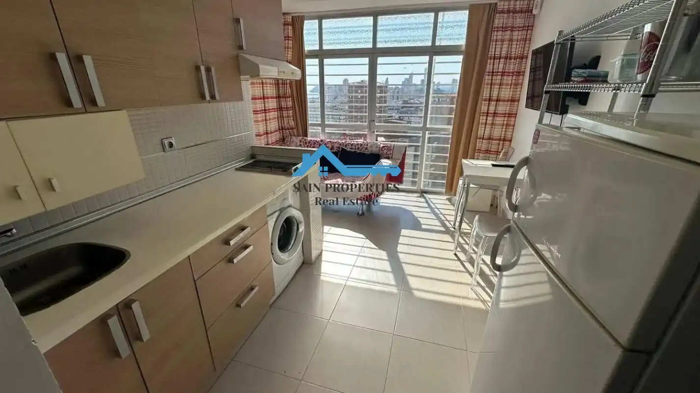Flat with pool for sale in Juzgados - Plaza de Toros, imagen 6