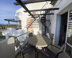 Terrace of Attic for sale in Mijas  with Air Conditioner, Terrace and Swimming Pool