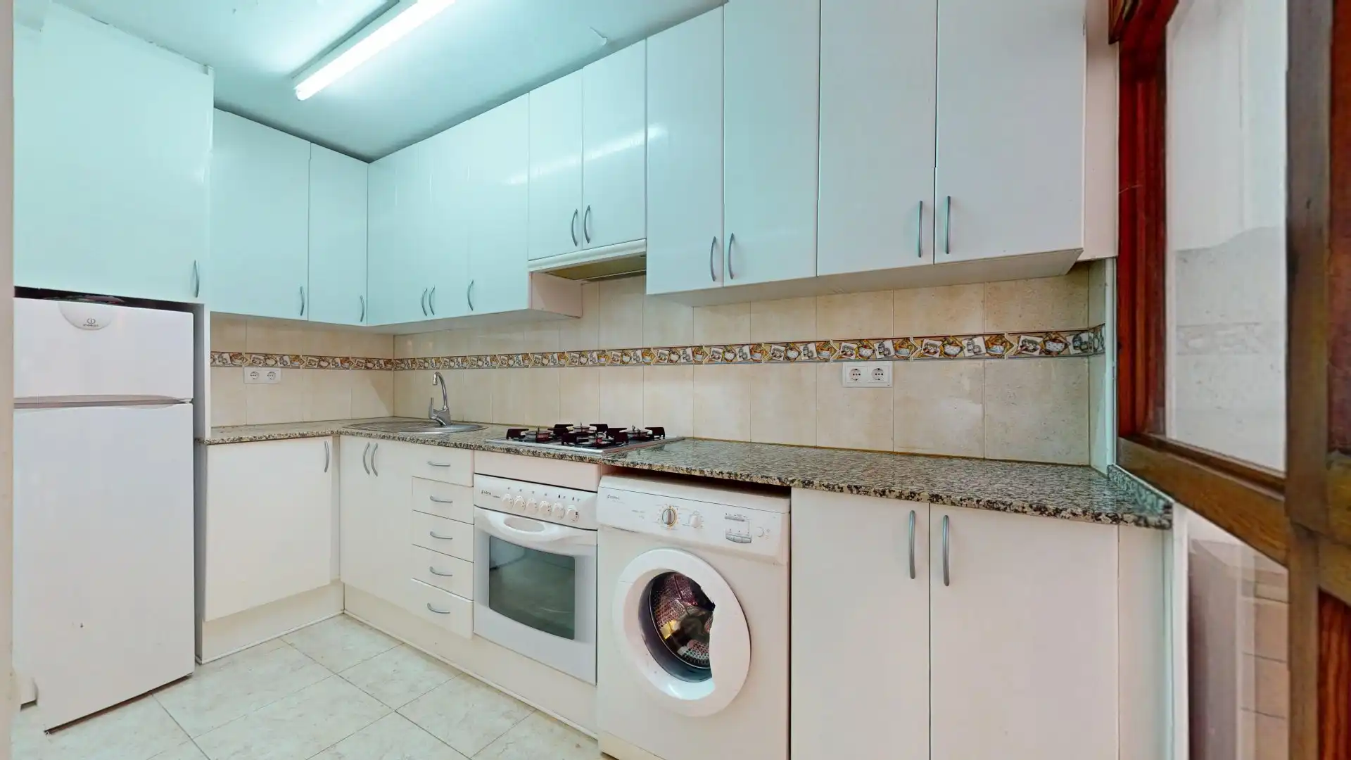 Kitchen of Flat for sale in Castell d'Aro, Platja d'Aro i s'Agaró  with Terrace