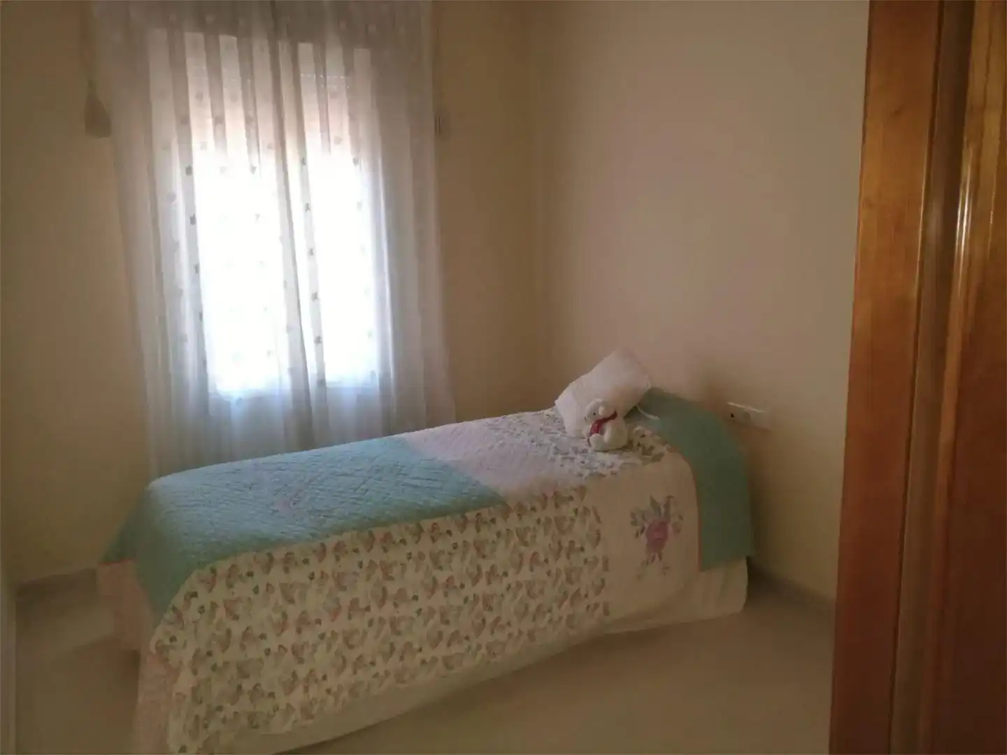 Habitación de Piso en venta en Jávea / Xàbia con Aire acondicionado, Jardín privado y Trastero