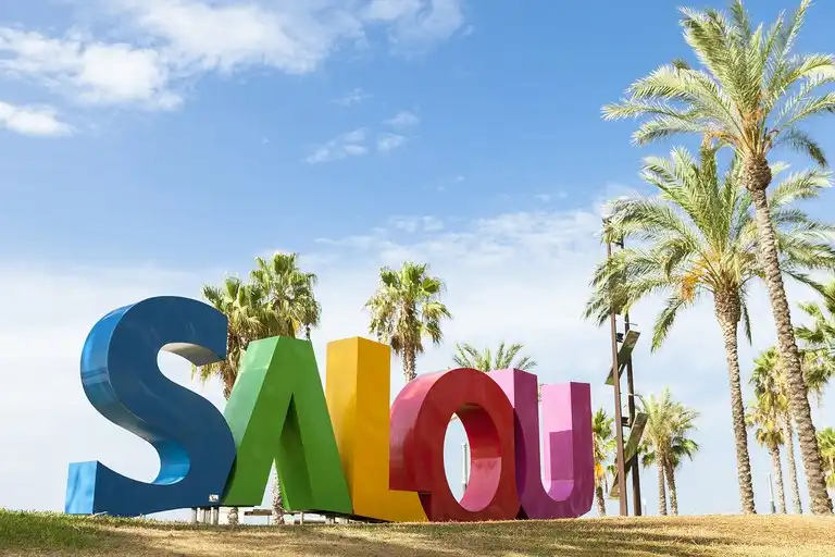 Estudi en venda en Salou amb Aire condicionat, Terrassa i Moblat