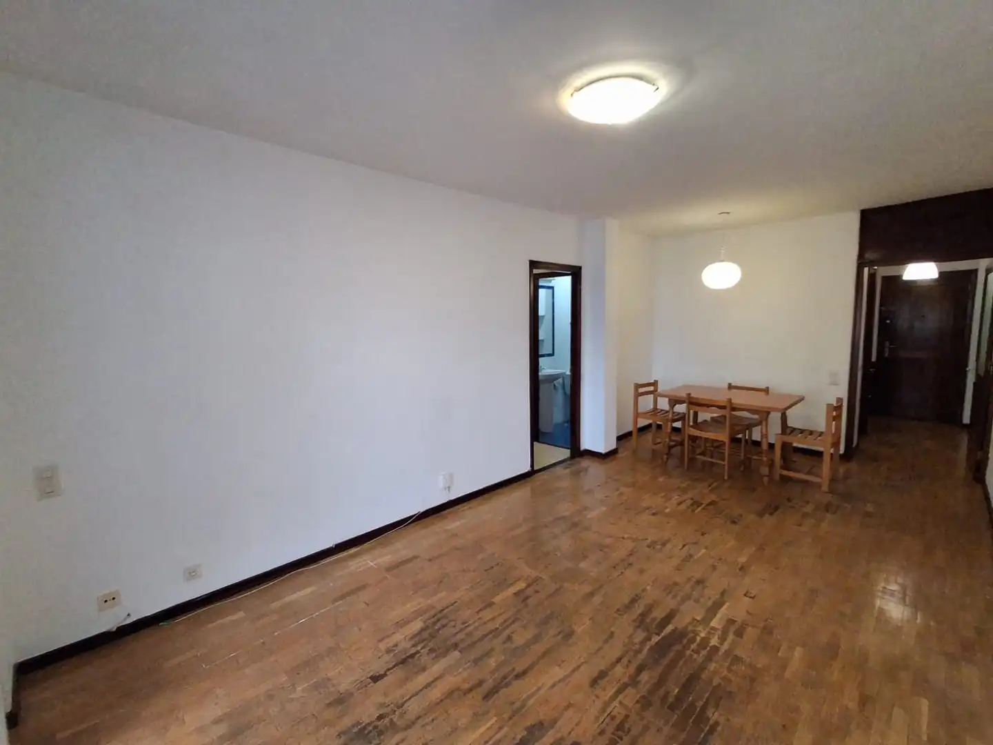 Comedor de Piso de alquiler en Las Palmas de Gran Canaria con Parquet, Horno y Balcón