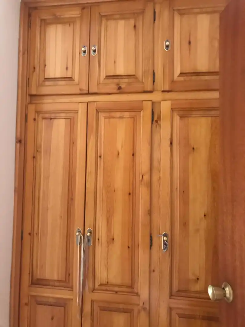 Dormitori de Casa o xalet en venda en Cervià de Les Garrigues amb Calefacció, Jardí privat i Balcó