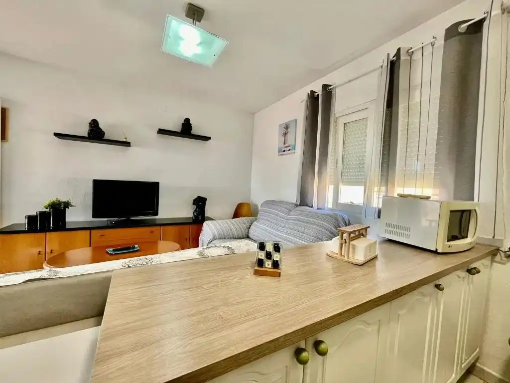 Living room of Apartments for rent in Orihuela Costa
