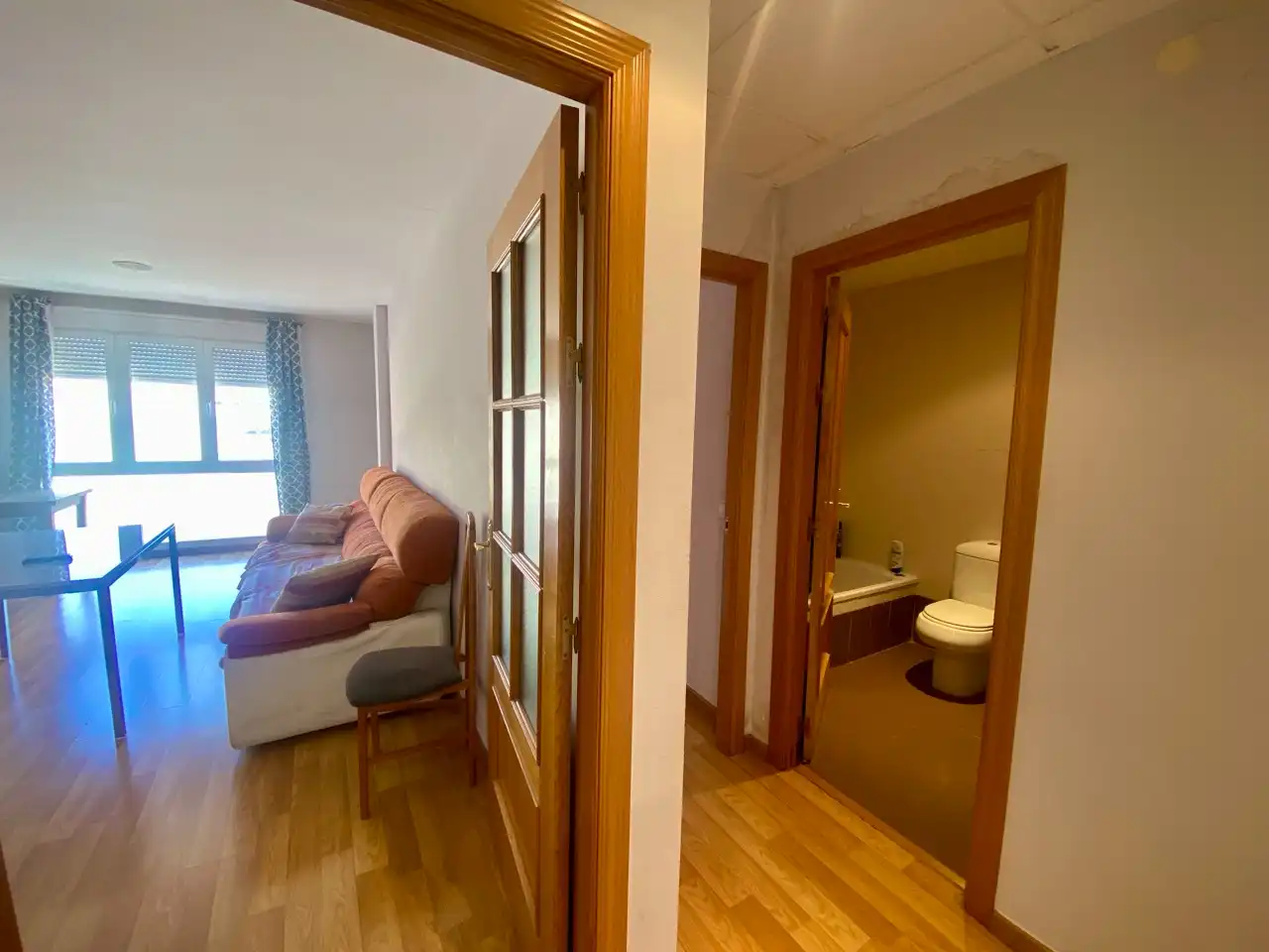 Piso en venta en Ciudad Real con Aire acondicionado, Calefacción y Amueblado