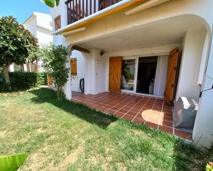 Garden of Apartment to rent in Vinaròs  with Air Conditioner and Terrace