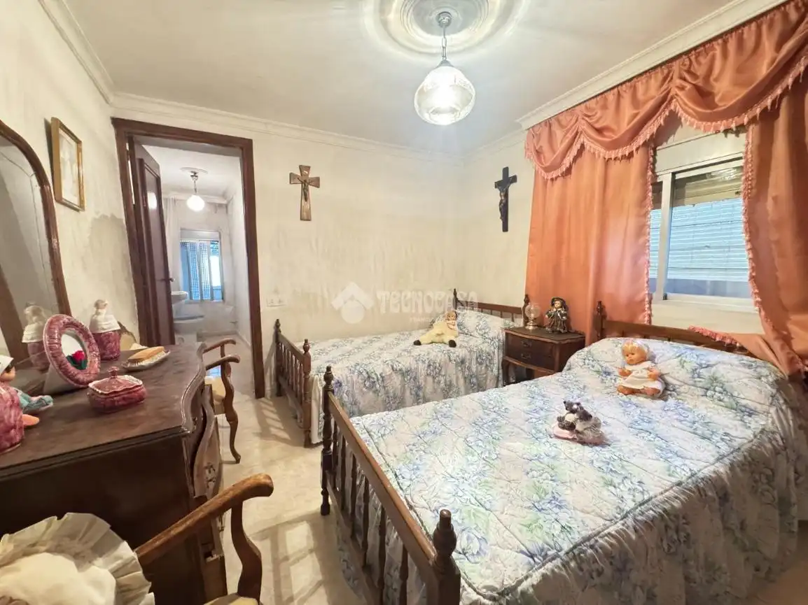 Dormitori de Casa adosada en venda en Yepes