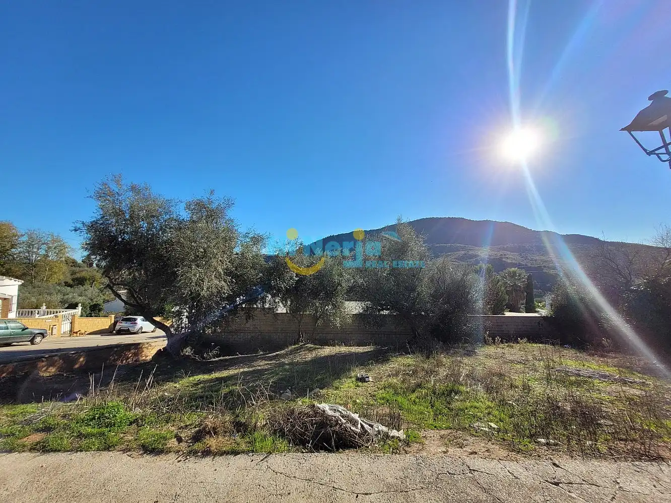 Terreny residencial en venda a Periana, imagen 9