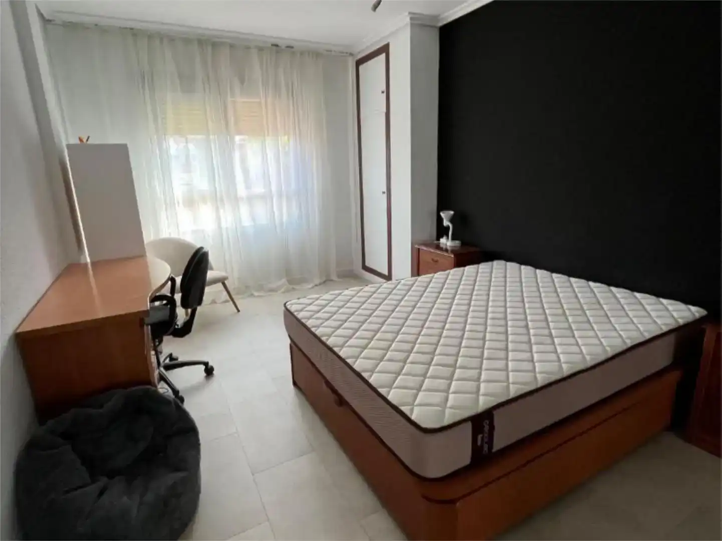 Bedroom of Flat for sale in La Bosca