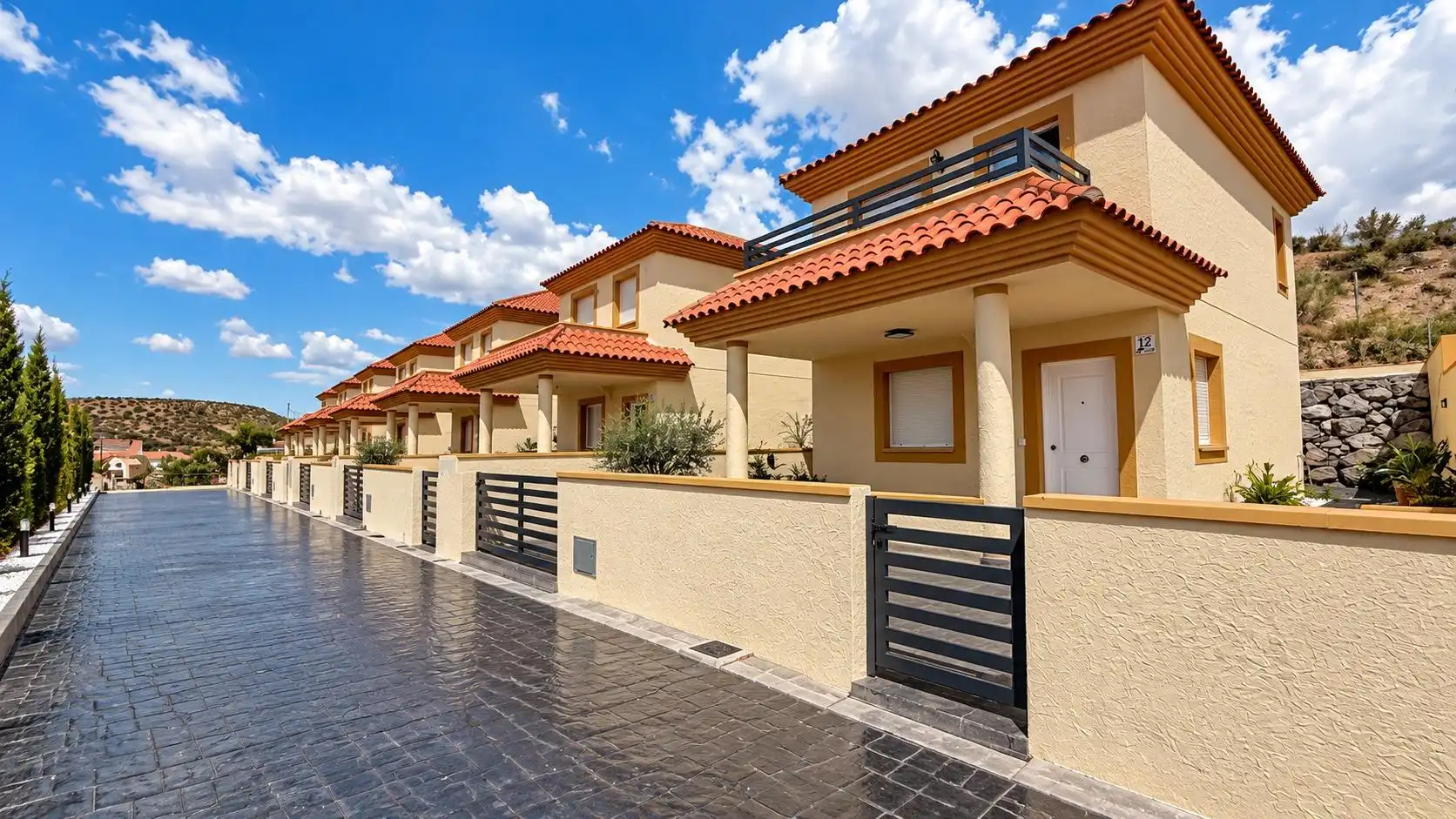 Maison à vendre à Calle Montagón 1
