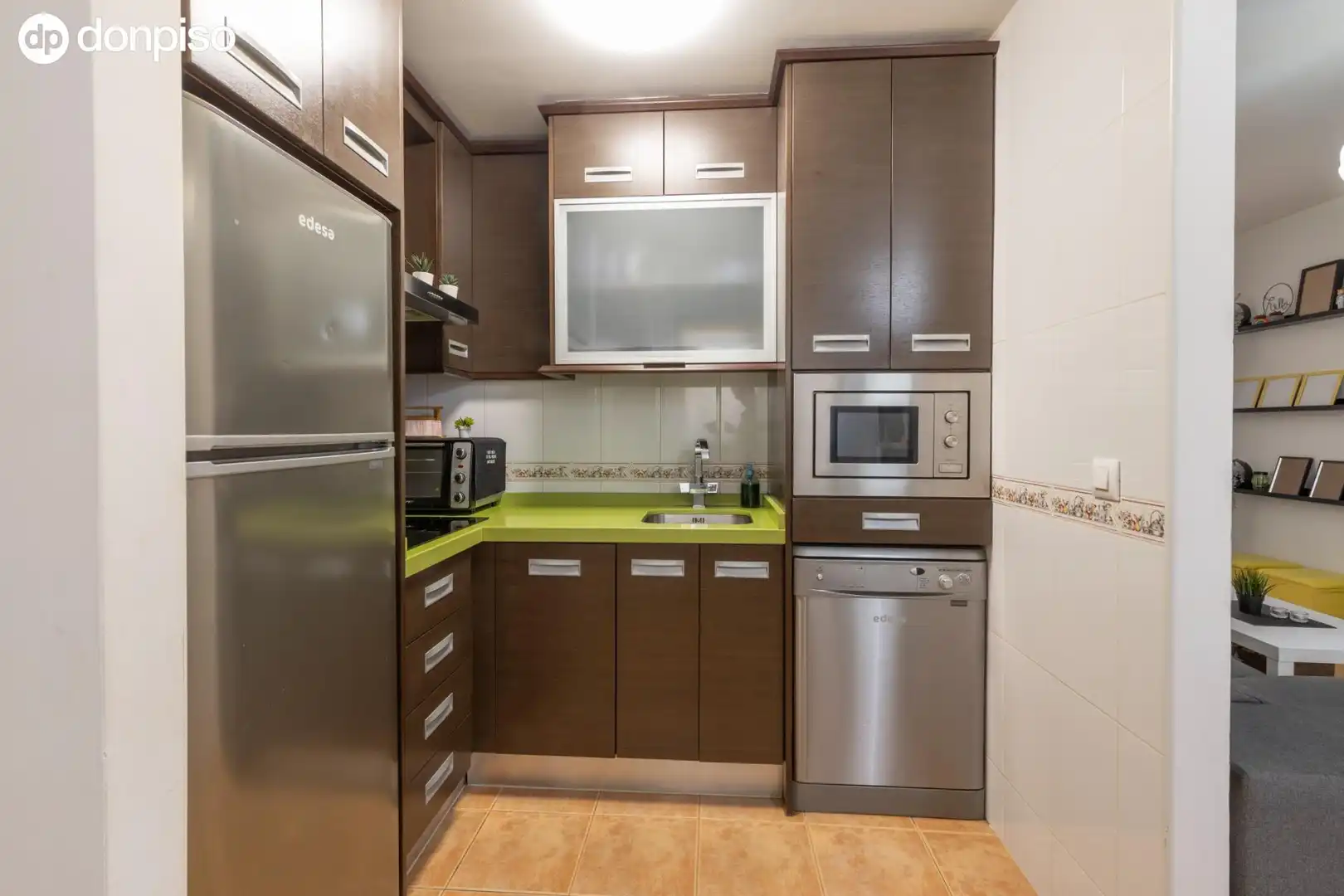 Ático en venta en ENRIQUE MORALES, Ayuntamiento