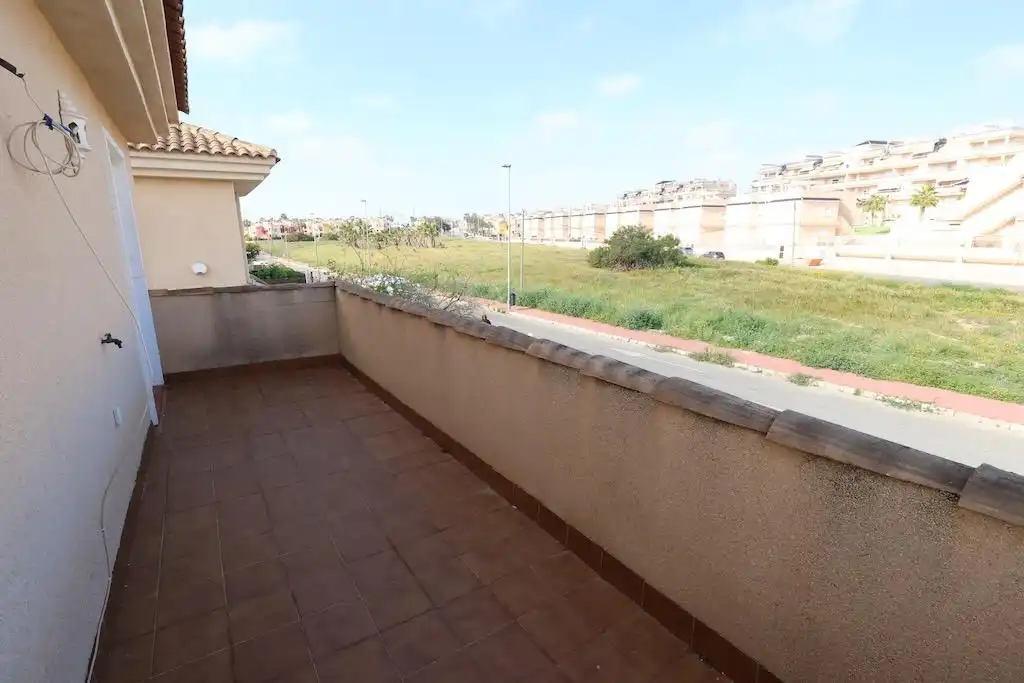 Terrace of Houses for sale in Torrevieja  with Terrace, Swimming Pool and Furnished