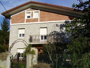 Casa en venta en Igorre