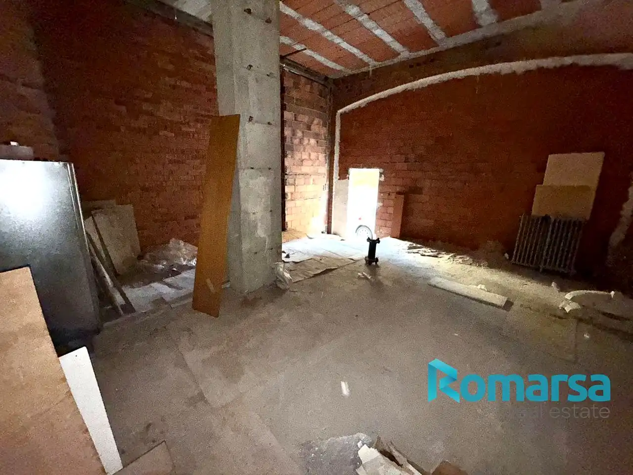 Local comercial en venta en Calle Capitán Peñas, imagen 7