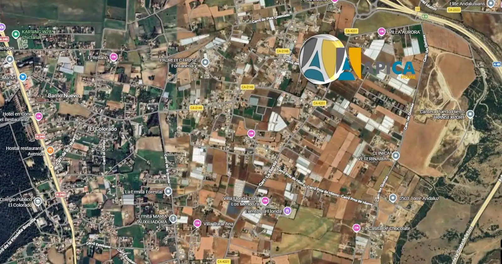 Casa o chalet en venta en Conil de la Frontera