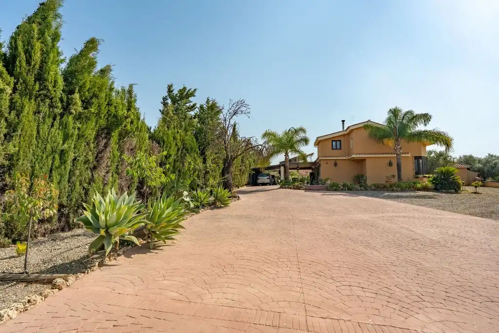 Detached house with garden for sale in Coín, imagen 40