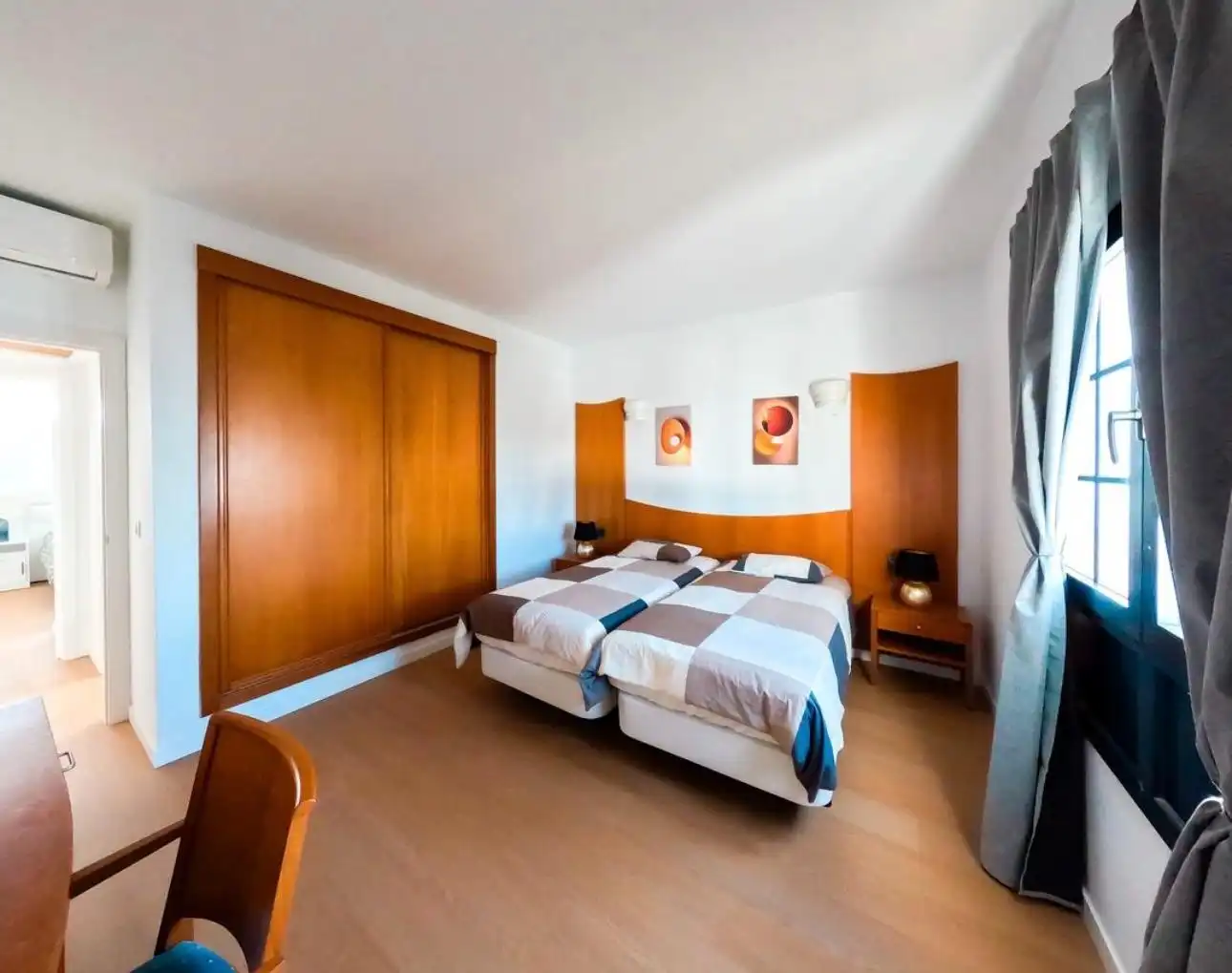 Habitación de Casa adosada en venta en Yaiza con Aire acondicionado, Jardín privado y Terraza