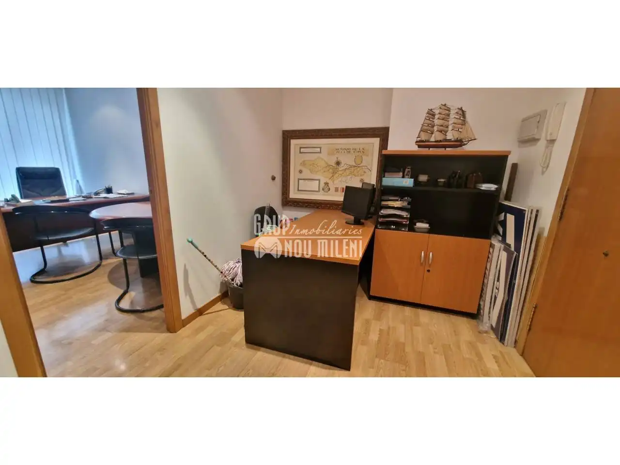 Office space with lift to rent in Calle Pintor Martínez Cubells, imagen 12
