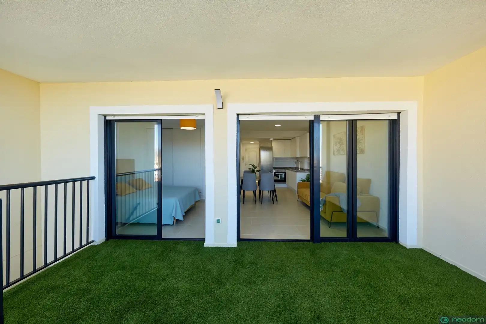 Maisonette mit Terrasse zum Verkauf in Avinguda d'Europa, imagen 8
