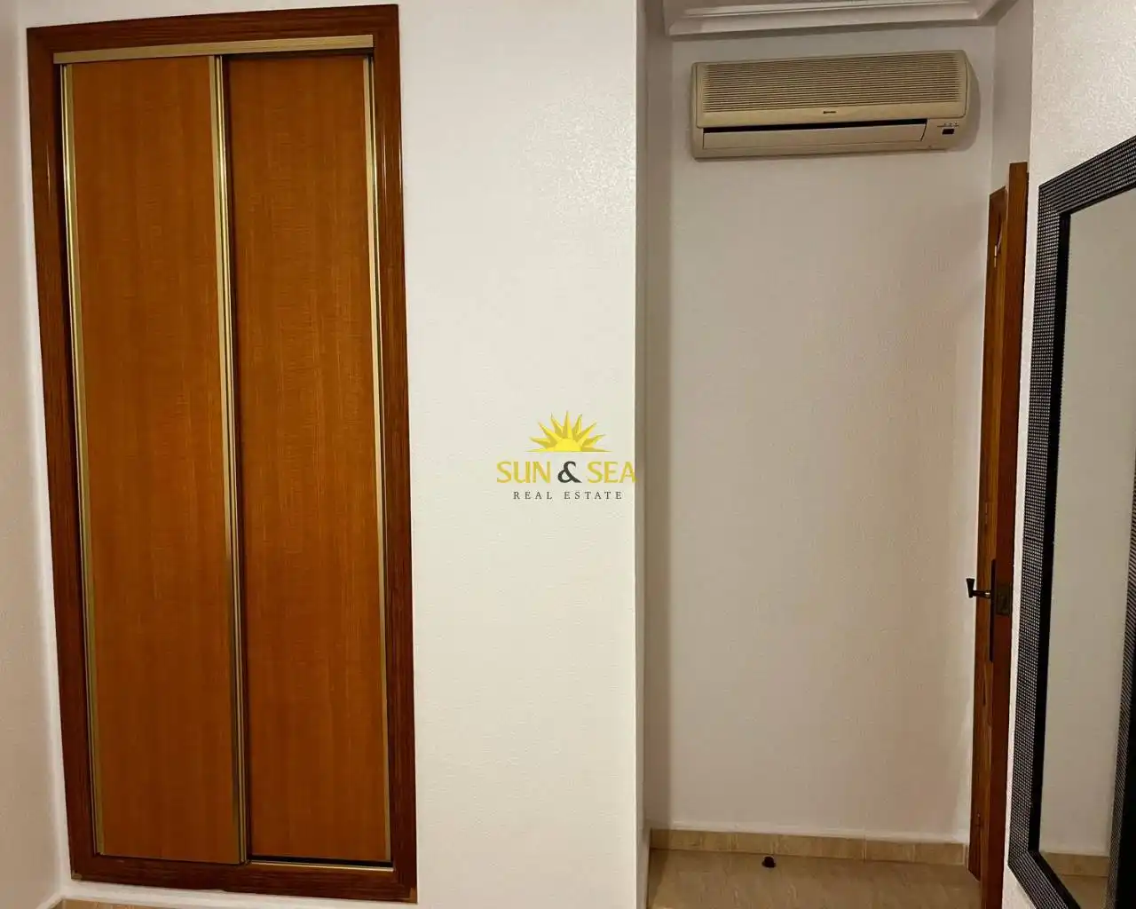 Apartments for rent in Orihuela  with Air Conditioner, Heating and Private garden