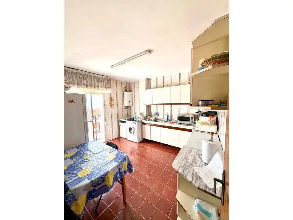 Cocina de Piso en venta en Mazarrón con Balcón