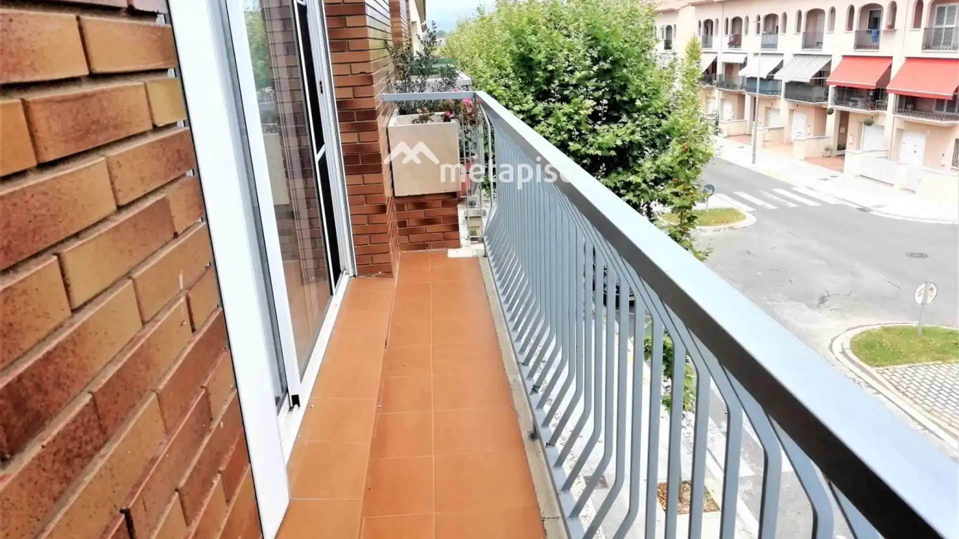 Balcony of Single-family semi-detached for sale in L'Arboç  with Heating and Terrace