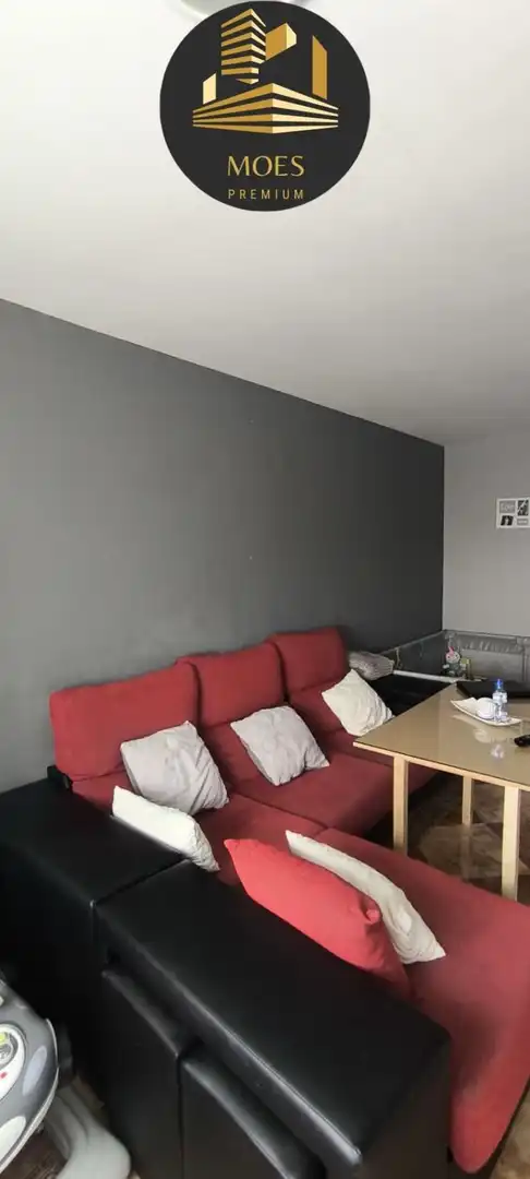 Living room of Flat for sale in Úbeda  with Air Conditioner, Heating and Balcony