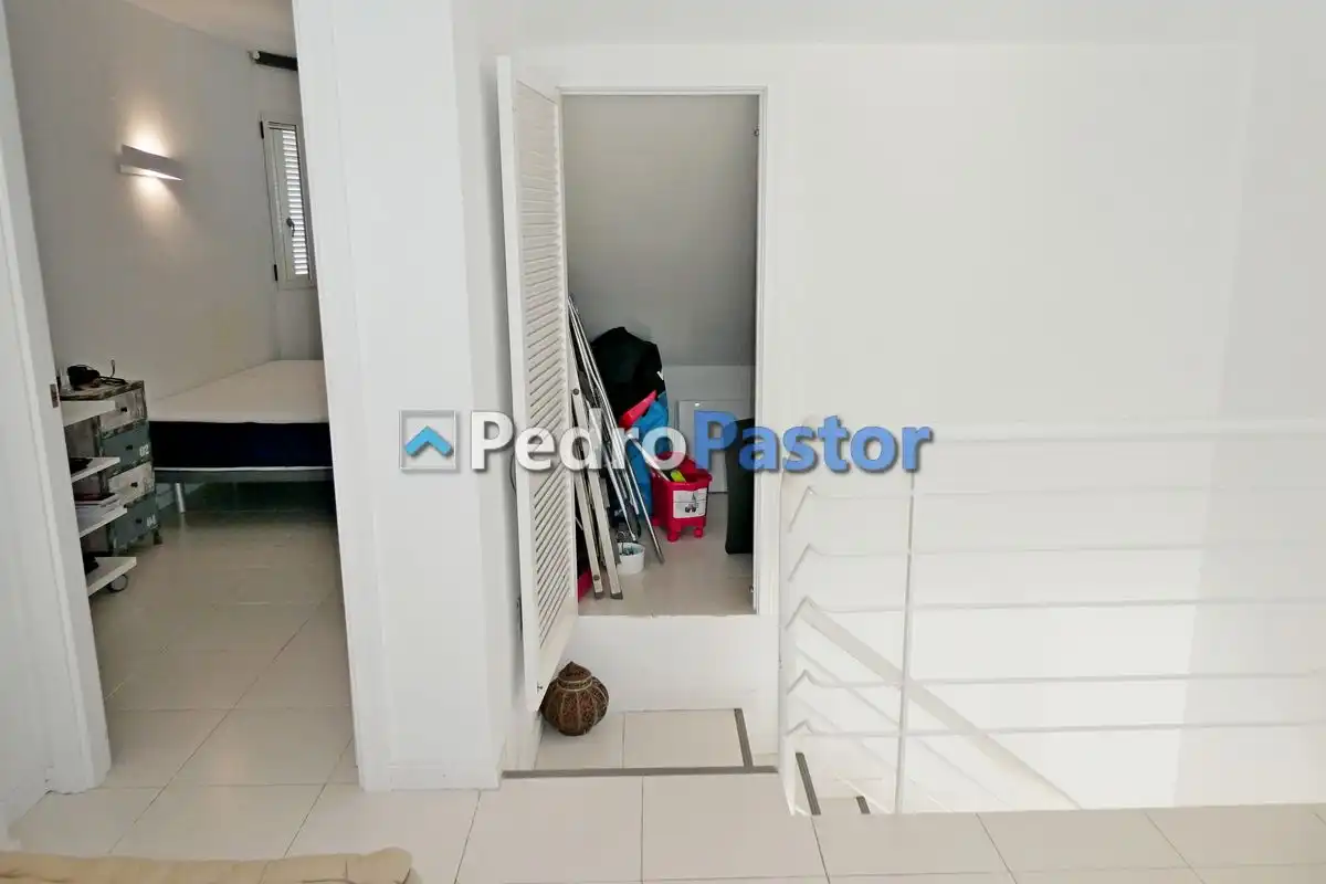 Attique avec piscine à vendre à Las Marinas / Les Marines, imagen 15